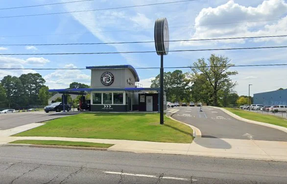 7 Brew Hot Springs in Hot Springs, Arkansas